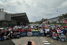 Daihatsu Berangkatkan Ratusan Peserta Mudik Bareng Sahabat Club