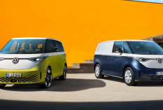 Tutup Tahun 2025, Volkswagen ID. Buzz Tegaskan Diri sebagai Ikon EV Modern