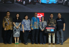 Hino Gelar The Journey of Hope, Ajak Masyarakat Ikut Jaga Lingkungan Lewat Konservasi Tukik dan Greenhouse