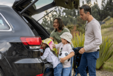 Mau Liburan Pakai Mobil? Cek Dulu 5 Hal Penting Ini