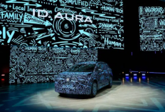 Volkswagen Perkenalkan ID. Aura T6, SUV Listrik Canggih dengan Otak Pintar dan LiDAR