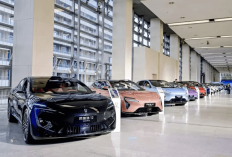 Bukan Main, Changan Targetkan Tembus 10 Besar Pabrikan Otomotif Dunia pada 2030, Ini Strateginya!