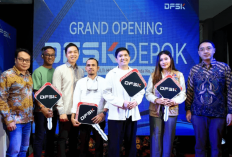 Perluas Layanan di Jabodetabek, DFSK Buka Dealer Baru di Depok