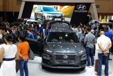 Imbas Konflik Timur Tengah, Ekspor Mobil Hyundai Tersendat