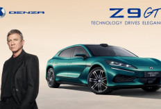 Gandeng Daniel Craig, Denza Perkuat Citra Global Sebagai Brand Premium Berbasis Teknologi