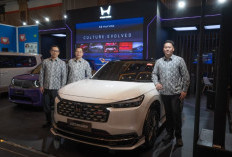 GIIAS Bandung 2026: Honda Tebar Promo Menarik, Ada Cashback hingga Grand Prize Motor Matic