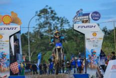 Gebrak Sidoarjo! Shell BLU CRU Yamaha Enduro Challenge 2026 Seri 2 Siap Digelar, Ini Jadwal Lengkapnya