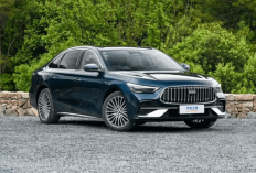 Geely Galaxy Starshine 7 Resmi Meluncur: Sedan Hybrid Canggih Bertenaga Buas, Akselerasi 0-100 Km/Jam Cuma 5,4 Detik