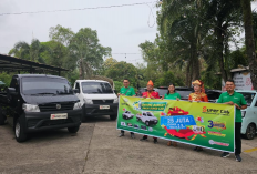 Dukung Mobilitas Bisnis, DFSK Gelar Kampanye 'Untung Banget Pakai Super Cab' di Palembang
