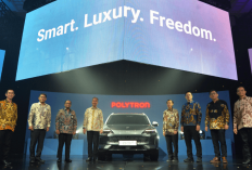 Penjualan Mobil Listrik Polytron Mulai Geser Brand Global di Pasar RI