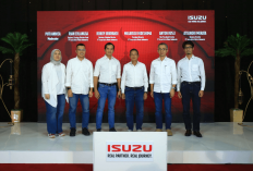 Kuasai 29 Persen Pangsa Pasar, Ini Target Suzuki Indonesia di Tahun 2026
