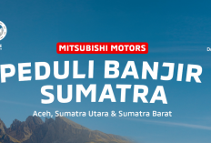 Towing Gratis hingga Diskon Sparepart, MMKSI Turun Tangan Bantu Pelanggan Terdampak Banjir Sumatera