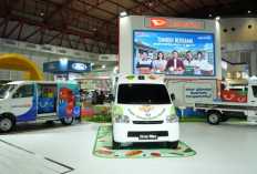 GIICOMVEC 2026: Daihatsu Pamerkan Gran Max ‘Serba Bisa’, Dari Logistik Sampai Mini Market Berjalan!