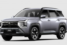 Mengulik Fitur dan Harga Mitsubishi All-New Destinator, Apa Bedanya Tiap Varian?