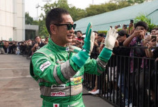 Drift King 'Keiichi Tsuchiya' Siap Bikin Kejutan di IMX 2026