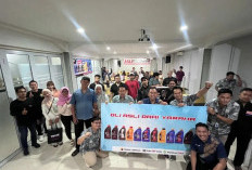 Yamaha Rangkul Puluhan Mitra Bengkel dan Toko Sparepart, Bahas Pentingnya Suku Cadang Asli