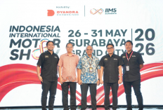 Siap-siap Rek! IIMS Surabaya 2026 Hadir Lebih Gede, Ini Daftar Brand yang Ikut