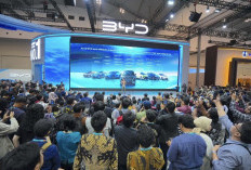 GJAW 2025: BYD Pamer Teknologi dan Lineup Lengkap dengan Beragam Penawaran Menarik