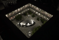 Audi Pamer Instalasi 'Origin' di Milan Design Week 2026