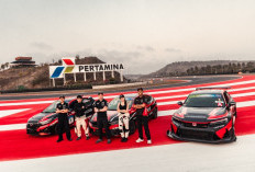 Honda Racing Indonesia Borong 5 Gelar Juara Nasional di MFoS 2026