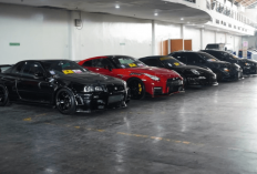 IMX 2026 Surabaya Jadi Pusat Berkumpulnya Pecinta Modifikasi, Deretan Mobil Keren dan Program Seru Jadi Magnet Pengunjung