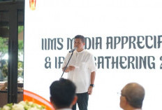 Transaksi Tembus Rp9,5 Triliun, IIMS 2026 Buktikan Industri Otomotif Nasional Masih Bergairah