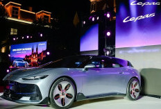 Kenalin Nih, Lepas Aura Concept Wagon! Mobil Konsep Futuristis Bergaya Macan Tutul
