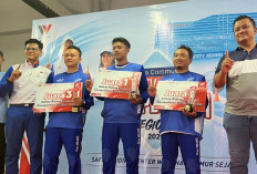 WMS Gelar Safety Riding Kontes Regional 2026, Siapkan 10 Wakil ke Tingkat Nasional