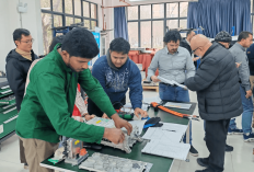 Chery Sukses Tuntaskan Pelatihan Teknisi dari 18 Negara