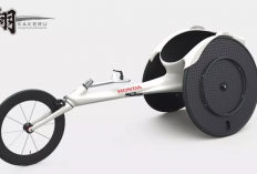 Dukungan Honda Antar Catherine Debrunner Segel Gelar Best Female di Ajang Para Sport Awards 2025