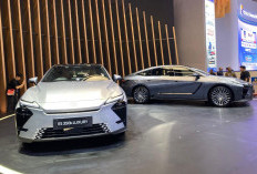 GIIAS 2026: Lexus ES Dapat Pembaruan, Kini Punya Versi Listrik Murni