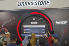 Sisa 3 Hari! Bridgestone Masih Hadirkan Promo di GIIAS 2024 