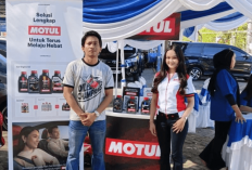 Beli Mobil Bekas di MWS 2026 OLXmobbi, Dapat Bonus Paket Perawatan Mesin dari Motul