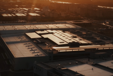 Geely Bangun Pusat Uji Keselamatan Kendaraan Terbesar di Dunia