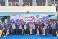 Yamaha Goes to SMK 2026 Hadir di Sejumlah Kota, Pelajar Dapat Bekal Safety Riding 