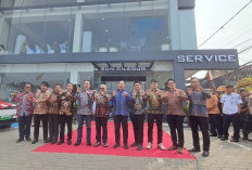 Omoda & Jaecoo Buka Dealer ke-37 di Ciledug, Ini Dia Fasilitasnya