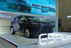 DFSK E5 Plus Sukses Sedot Perhatian Ribuan Pengunjung di GIIAS 2026, SPK Tembus Segini