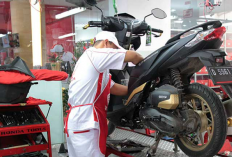 Manfaat Besar Ketika Anda Melakukan Tune Up Sepeda Motor