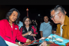 Maxdecal Dukung Aktor Hollywood 'Sung Kang' Kolaborasi Bareng Kemenekraf, Siap Bawa Produk Lokal Mendunia