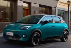 Penjualan GAC AION UT Konsisten Naik, Jadi Hatchback Listrik Terlaris di Indonesia Awal 2026