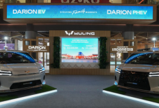 Wuling Darion Resmi Melantai di Pulau Dewata, Berapa Harganya?