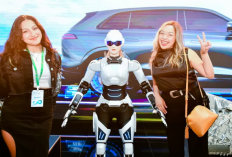 Chery Siap Pimpin Era 'Otomotif-Robot' Lewat AiMOGA Robotics