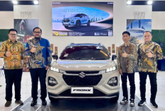 Suzuki Tebar Promo dan Hadiah Menarik di GIIAS Surabaya 2025, Yuk Merapat!