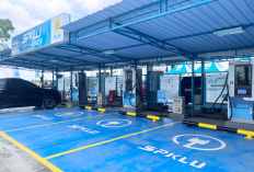 Jelang Mudik Nataru, PLN Pastikan Pemudik Kendaraan Listrik Tak Kesulitan Cari SPKLU