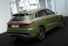Audi Q5 SUV Terbaru Punya Banyak Fitur Kekinian, Harga Tembus 1,7 Miliar!