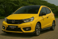 Honda Brio Bekas Masih Layak Dibeli? Simak Dulu Plus Minusnya Sob!