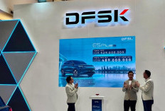 Punya Fitur Melimpah Buat Keluarga, Segini Harga DFSK E5 Plus di Palembang