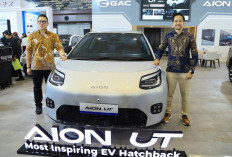 GAC Luncurkan AION UT Urban di GIIAS Semarang 2026, Fitur Naik Kelas!