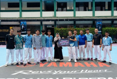 Break Time Bareng AEROX, Yamaha Ajak Pelajar Jabodetabek Cobain Langsung Sensasi AEROX ALPHA