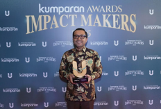 VinFast Raih Penghargaan di Kumparan Awards 2025,  Jadi Pelopor Ekosistem Kendaraan Listrik Terintegrasi di Indonesia